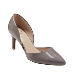 Grenow D'Orsay Pumps Purple $37.13 Shoes