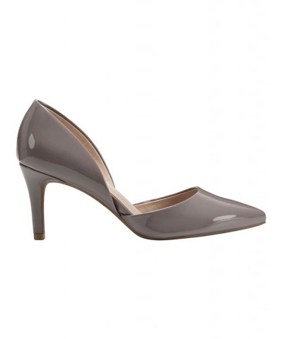 Grenow D'Orsay Pumps Purple $37.13 Shoes