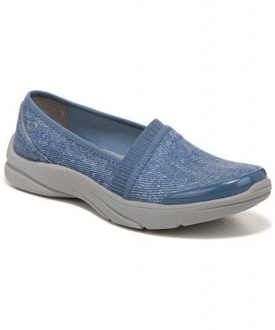 Lollipop Washable Flats Blue $47.50 Shoes