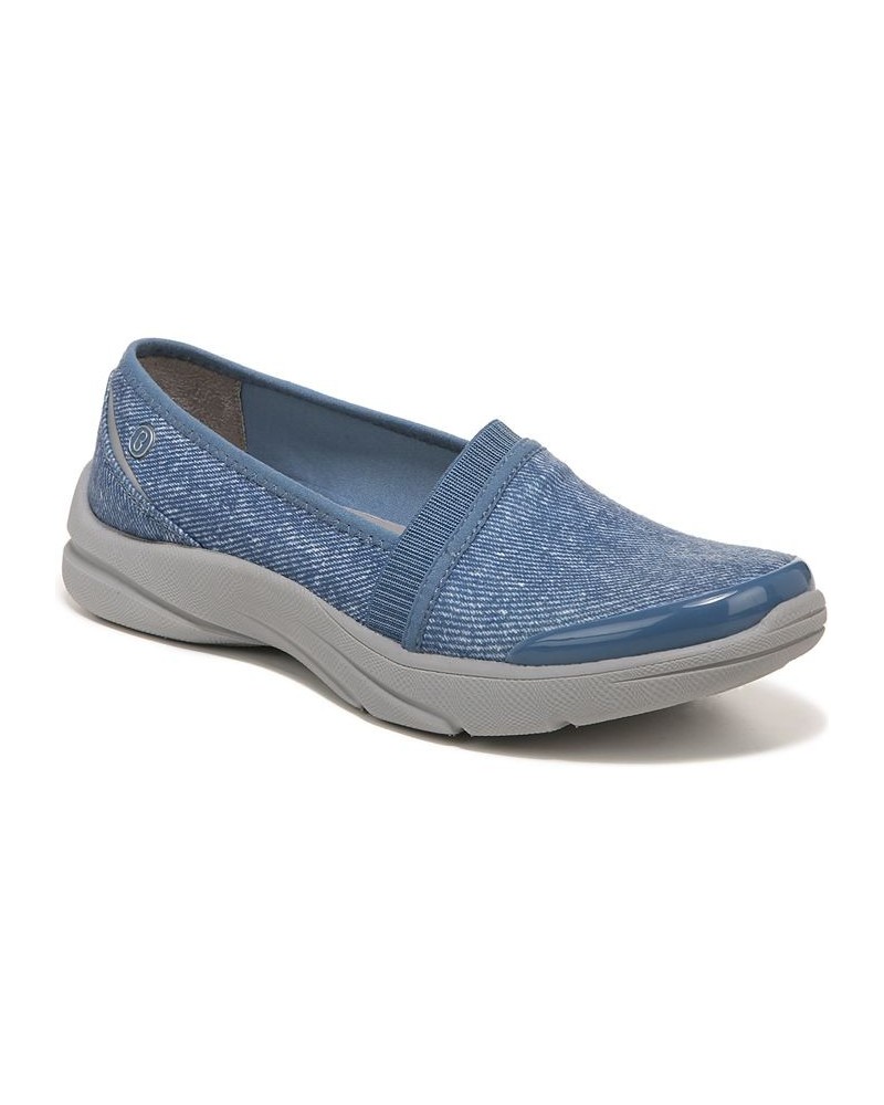 Lollipop Washable Flats Blue $47.50 Shoes