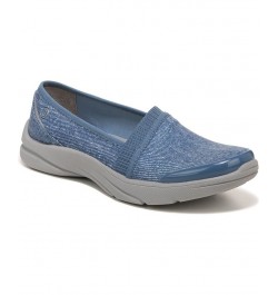 Lollipop Washable Flats Blue $47.50 Shoes