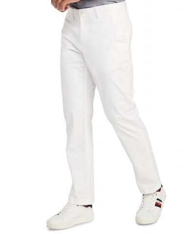 Men's Big & Tall TH Flex Stretch Custom-Fit Chino Pants PD05 $35.77 Pants