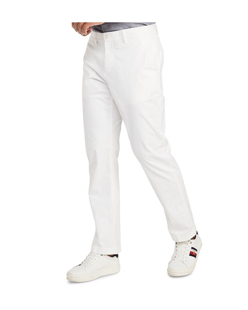 Men's Big & Tall TH Flex Stretch Custom-Fit Chino Pants PD05 $35.77 Pants