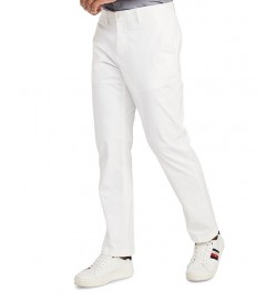 Men's Big & Tall TH Flex Stretch Custom-Fit Chino Pants PD05 $35.77 Pants