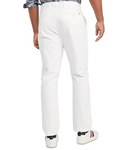 Men's Big & Tall TH Flex Stretch Custom-Fit Chino Pants PD05 $35.77 Pants