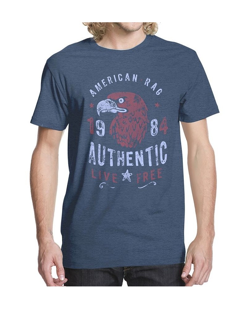 Men's Live Free Graphic T-shirt $15.05 T-Shirts