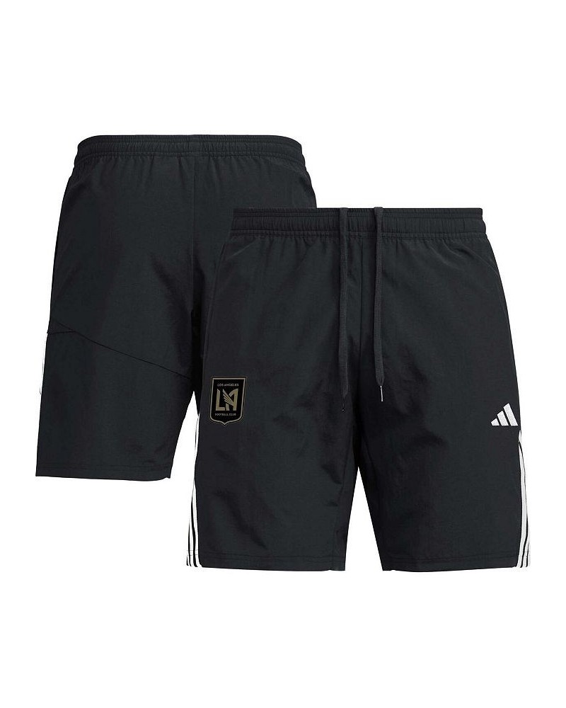 Men's Black LAFC Downtime Shorts $29.25 Shorts