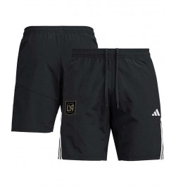 Men's Black LAFC Downtime Shorts $29.25 Shorts