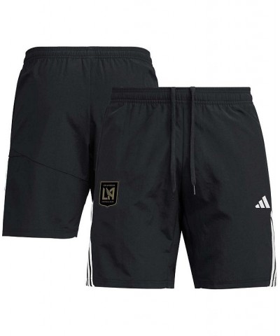 Men's Black LAFC Downtime Shorts $29.25 Shorts