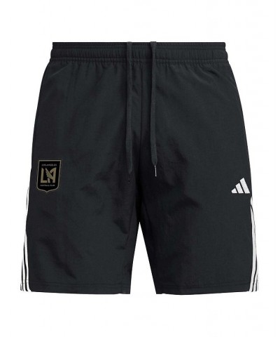 Men's Black LAFC Downtime Shorts $29.25 Shorts