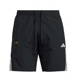 Men's Black LAFC Downtime Shorts $29.25 Shorts