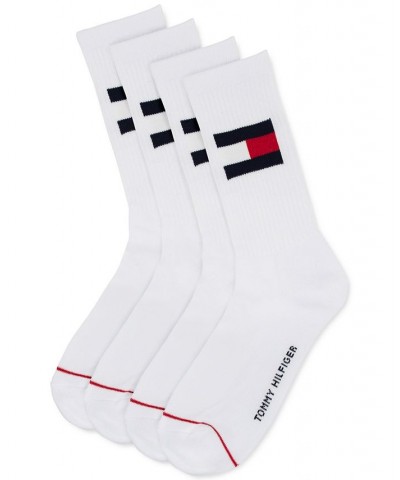 Men's 2-Pk. Logo Breathable Crew Socks PD03 $11.74 Socks