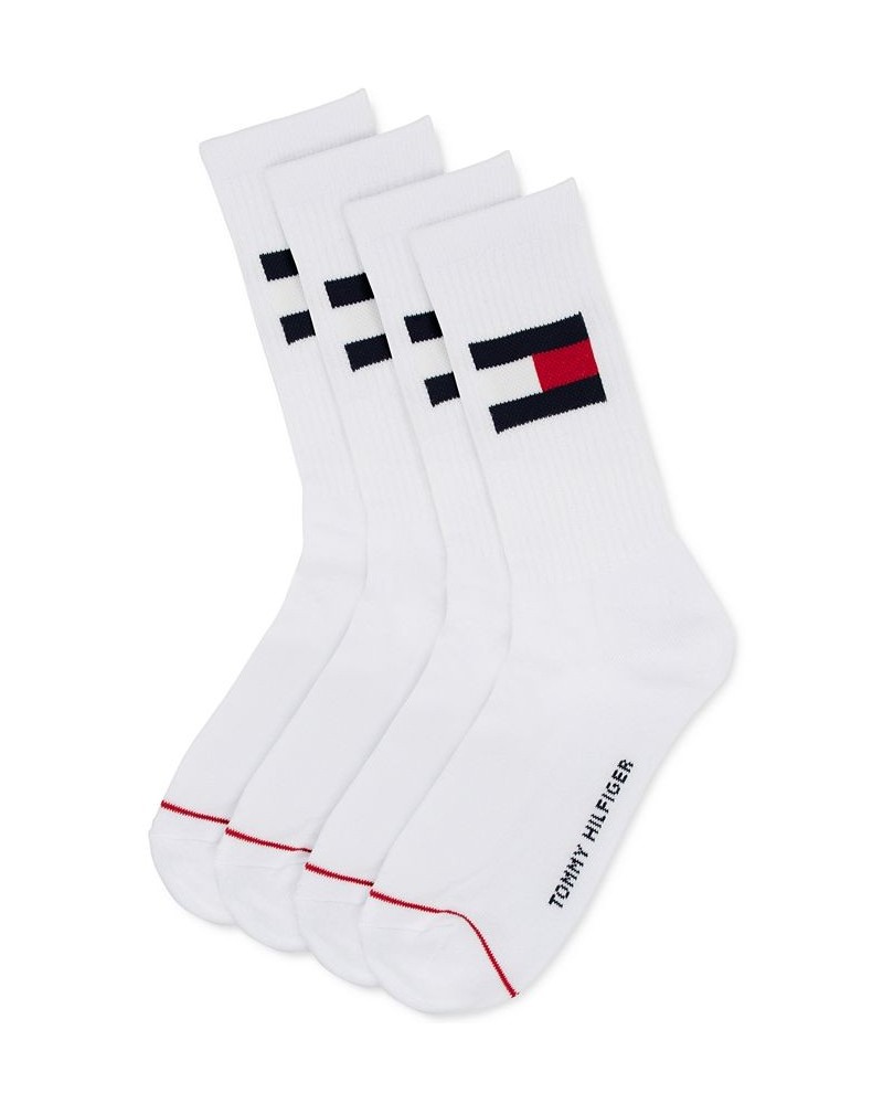 Men's 2-Pk. Logo Breathable Crew Socks PD03 $11.74 Socks