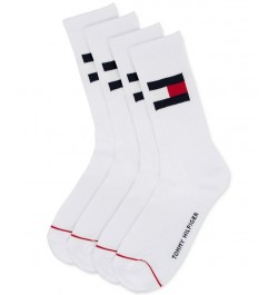 Men's 2-Pk. Logo Breathable Crew Socks PD03 $11.74 Socks