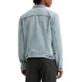 Men's Denim Trucker Jacket Home Ec Dx $45.89 Jackets