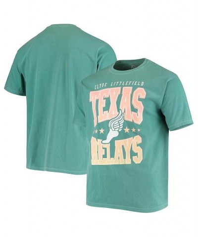 Men's Green Texas Relays (Fair Trade) Showtime T-shirt $23.84 T-Shirts