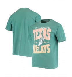 Men's Green Texas Relays (Fair Trade) Showtime T-shirt $23.84 T-Shirts