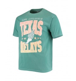 Men's Green Texas Relays (Fair Trade) Showtime T-shirt $23.84 T-Shirts