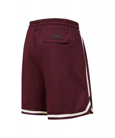 Men's Maroon Morehouse Maroon Tigers University Classic Shorts $35.20 Shorts