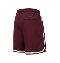 Men's Maroon Morehouse Maroon Tigers University Classic Shorts $35.20 Shorts