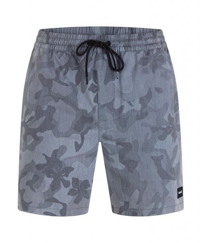 Men's Phantom Naturals Volley II Shorts Black $29.90 Shorts