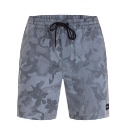 Men's Phantom Naturals Volley II Shorts Black $29.90 Shorts