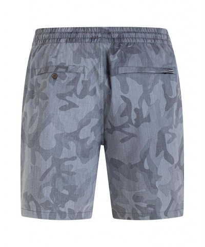 Men's Phantom Naturals Volley II Shorts Black $29.90 Shorts