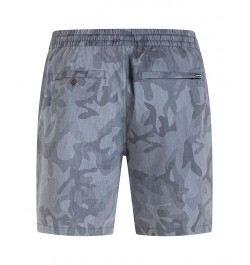 Men's Phantom Naturals Volley II Shorts Black $29.90 Shorts