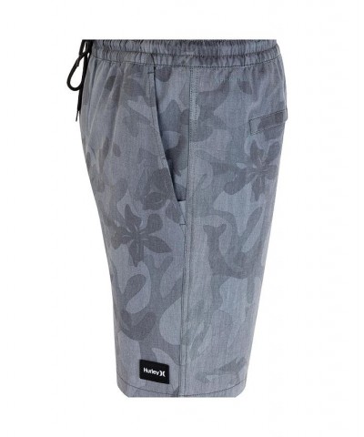 Men's Phantom Naturals Volley II Shorts Black $29.90 Shorts