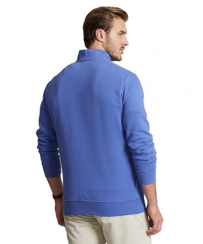 Men's Big & Tall RL Fleece Sweatshirt Blue $38.05 Sweatshirt