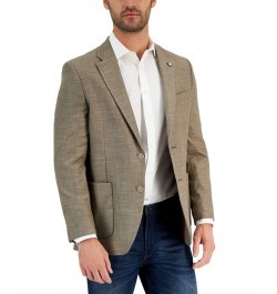 Men's Modern-Fit Active Solid Sport Coat PD06 $38.00 Blazers