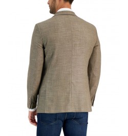 Men's Modern-Fit Active Solid Sport Coat PD06 $38.00 Blazers