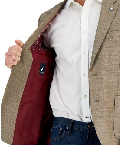 Men's Modern-Fit Active Solid Sport Coat PD06 $38.00 Blazers