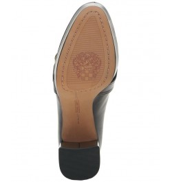 Grinilia Platform Loafers Black $44.70 Shoes