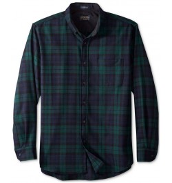 Men's Fireside Shirt Blue $70.98 Shirts