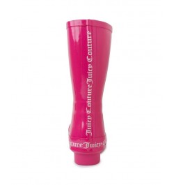 Women's Totally Logo Rainboots Pink $37.40 Shoes