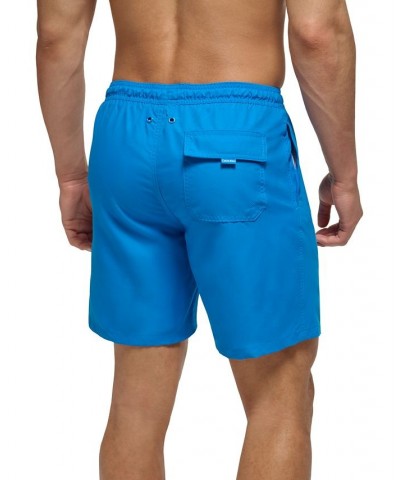 Men's Logo 7" Volley Swim Trunks PD03 $21.59 Swimsuits