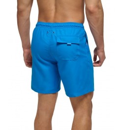 Men's Logo 7" Volley Swim Trunks PD03 $21.59 Swimsuits