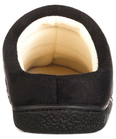 Men's Rory Hoodback Puffer Slipper Tan/Beige $14.28 Shoes