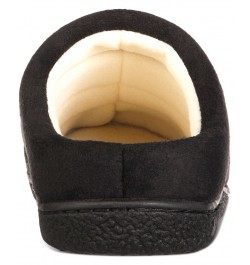 Men's Rory Hoodback Puffer Slipper Tan/Beige $14.28 Shoes