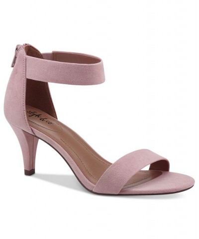 Paycee Two-Piece Dress Sandals PD05 $30.58 Shoes