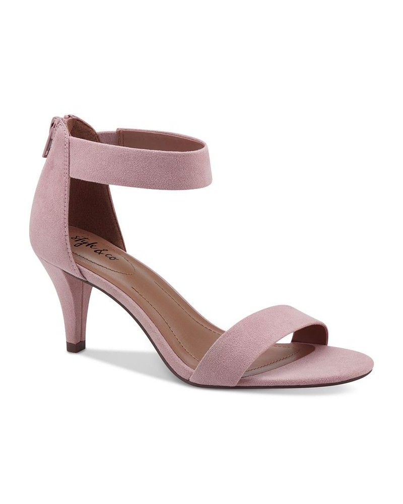 Paycee Two-Piece Dress Sandals PD05 $30.58 Shoes